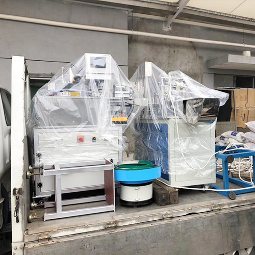 自動熱轉印機使用案例